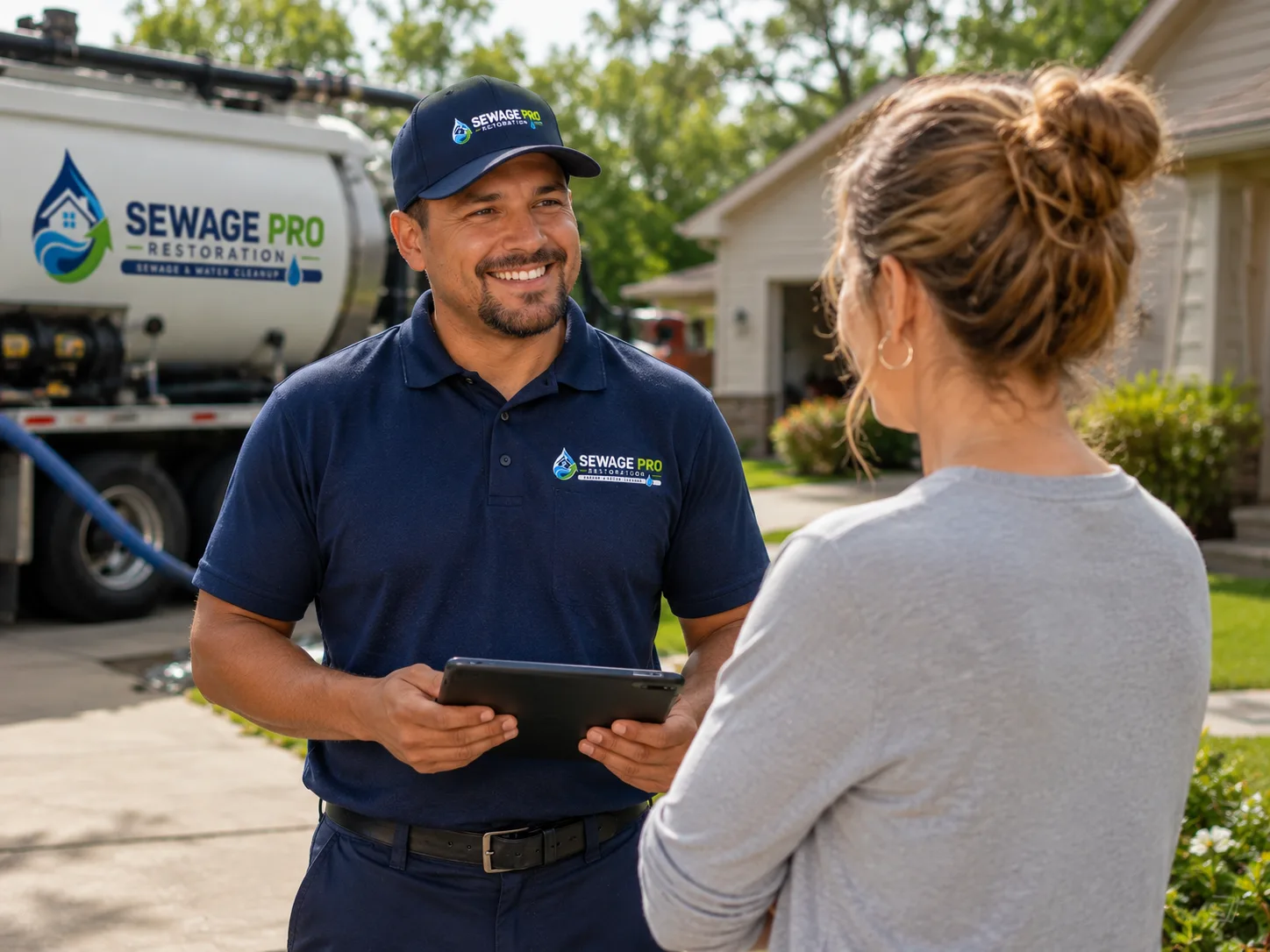 Sewage Cleanup Services Sandwich, MA FAQs